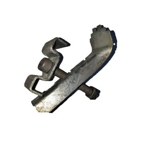 KIT FIJACION DE TRAMEX, GRAPA TORNILLO CON TUERCA Y PIEZA ANGULAR