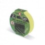 CINTA ANTIDESLIZANTE FLUORESCENTE DE 5mx25mm TARGET CAF0525