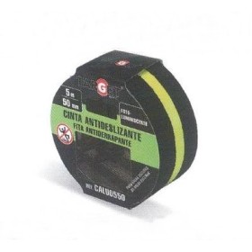 ANTIDESLIZANTE LUMINISCENTE 5mx50mm TARGET CALU0550