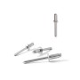 REMACHE BRALO DE ALUMINIO Y CABEZA ALOMADA DE 4.8x10mm (ECOBLISTER de 85uds)