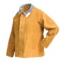CAZADORA PARA SOLDADOR DE CUERO MODELO BEST TALLA M.