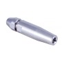 TERMINAL DE APRIETE RÁPIDO PARA BARANDILLAS DE CABLE DE Ø5mm CON ROSCA DE M-6 A IZQUIERDAS.