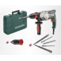 MARTILLO ELÉCTRICO METABO KHE2860 QUICK SDS-PLUS 880W 3,2J +PORTABROCAS ADICIONAL