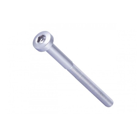 TORNILLO INOXIDABLE ROANDI DE M-6x65 ROSCA A IZQUIERDAS PARA BARANDILLAS DE CABLE.