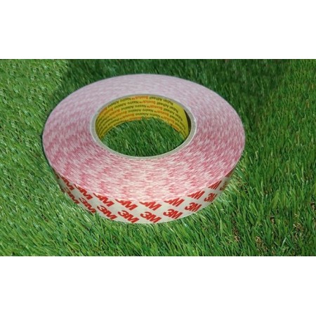 CINTA ADHESIVA DE DOBLE CARA 3M ROLLO DE 50mx25mm