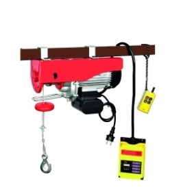 POLIPASTO ELÉCTRICO INALÁMBRICO METALWORKS SH300/600R 300/600KG CON CONTROL REMOTO