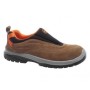 ZAPATO DE SEGURIDAD PLANTILLA Y PUNTA DE ACERO MODELO SANTIAGO S1P SRC TALLA 45