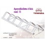 APARCABICICLETAS CINCADO PARA 6 BICIS