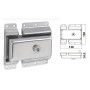 CERRADURA SEGURIDAD PARA FURGONETAS SAG NOVA+ ( JUEGO PARA 2 PUERTAS ) MANO DERECHA