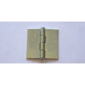 BISAGRA PARA SOLDAR IGLE DE 100x80mm EN HIERRO REF. 323