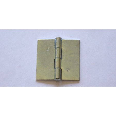 BISAGRA PARA SOLDAR IGLE DE 100x80mm EN HIERRO REF. 323