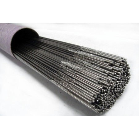 VARILLA TIG DE APORTACIÓN KANGAROO PARA ACERO INOXIDABLE AISI 316 Ø1,6mm PAQUETE 5Kg ref. V316S-1.6