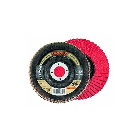 DISCO RHODIUS DE LÁMINAS JUMBO SPEED CERAMICÓN 125x22 Z:60