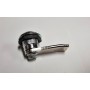 CERRADURA AGA DE 1/4 DE VUELTA DE CUADRADILLO DE 8mm Y LENGÜETA REFORZADA ref. 497