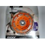 CORONA DE DOBLE PISTA SEGMENTADA IRIDOI IXRT DE Ø100mm