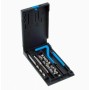 REPARADOR DE ROSCAS M-8x1,25 CON ACCESORIOS E INSERTOS