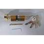BOMBILLO SEGURIDAD LINCE C6 35x35 CON POMO LATÓN C6 5 3535LB