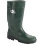 BOTA DE AGUA CON PUNTERA Y PLANTILLA DE SEGURIDAD, Nº 44