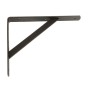 PALOMILLA PARA ESTANTERÍA COLO NEGRO EPOXY DE 250x200mm