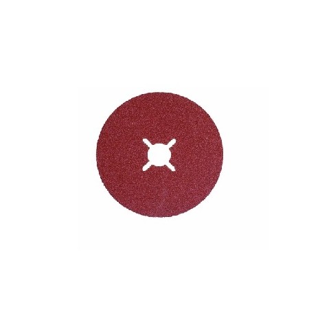 DISCO DE LIJA RHODIUS KFS CORINDON 125x0.8x22 GRANO 80