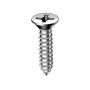 ROSCA CHAPA CABEZA PLANA DIN.7982 5.6 ZINCADO 4.2x38mm (€/100ud)