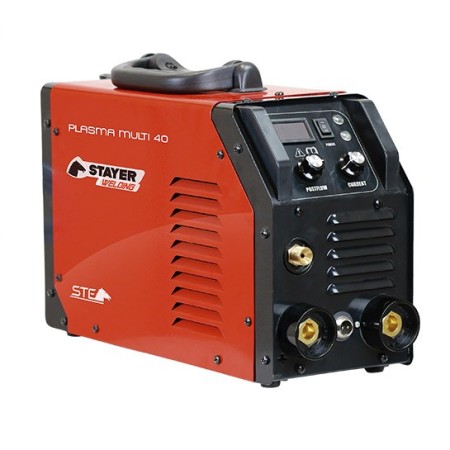GRUPO STAYER MULTI40GE PARA CORTE POR PLASMA HASTA 12mm ref. 1.1732