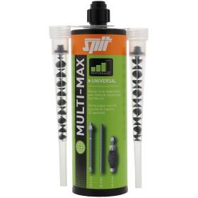 ANCLAJE QUIMICO "CE" SPIT MULTI-MAX 410ml. (SÓLO PEDIDOS DE CAJAS DE 12uds)