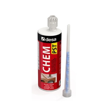 TACO QUÍMICO DE POLIÉSTER DESA CHEM PST 410ml CON ESTIRENO