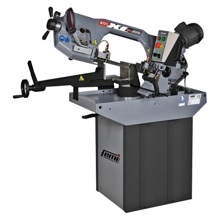 TRONZADORA DE CINTA FEMI N251DA XL 1,1Kw TRIFÁSICA LUBRICADA