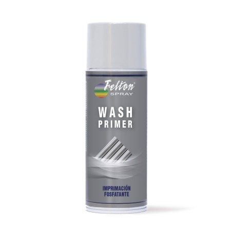 ESMALTE FELTON SPRAY WASH PRIMER IMPRiMACIÓN BLANCA FOSFATADA  10195406