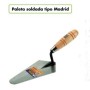 PALETA ALYCO MOD. MADRID 220x115mm CON MANGO MADERA ref. 195717