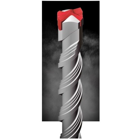 BROCA SDS-PLUS KEIL DE 4 PASTILLAS WIDIA 14x260x200mm