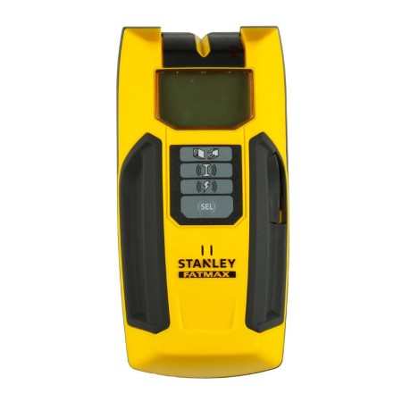 DETECTOR DE ESTRUCTURAS STANLEY 300S LCD 38/51mm FMHT0-77407