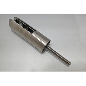 PINZA DE SUELO PARA CRISTAL CON VARILLA PARA RECIBIR ref. E2000100