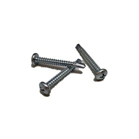 TORNILLO BROCA CABEZA REDONDA PH DIN.7504-N 4.8X38mm CINCADO (€/100ud)