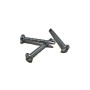 TORNILLO BROCA CABEZA REDONDA PH DIN.7504-N 4.8X38mm CINCADO (€/100ud)