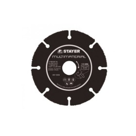 DISCO MULTIMATERIAL STAYER Ø115 PARA AMOLADORA