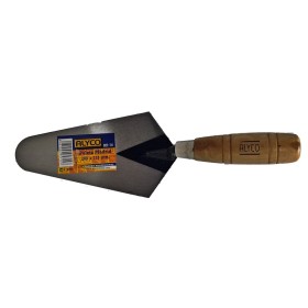 PALETA ALYCO MOD. MADRID 178x98mm MANGO MADERA COD. 195710
