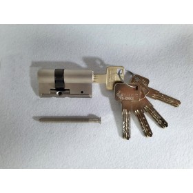 BOMBILLO SEGURIDAD LINCE C6 40x30 LEVA LARGA NÍQUEL C654030N