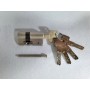 BOMBILLO SEGURIDAD LINCE C6 40x30 LEVA LARGA NÍQUEL C654030N