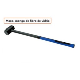 MAZA CON MANGO DE FIBRA ALYCO DE 4Kg Y 900mm COD. 196627