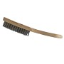 CEPILLO RHODIUS MANUAL DE ACERO INOX DE 5 HILERAS COD. 353152