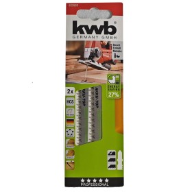 HOJA PARA SIERRA DE CALAR PARA MADERA AKKU-TOP 116/87mm (2ud)    49623520