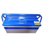 CAJA DE HERRAMIENTAS METÁLICA ALYCO DE 500x240x200mm COD. 192735