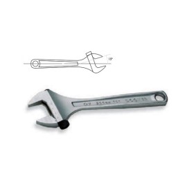 LLAVE AJUSTABLE DE MOLETA LATERAL DE 12"-300mm DOGHER  REF.491-300