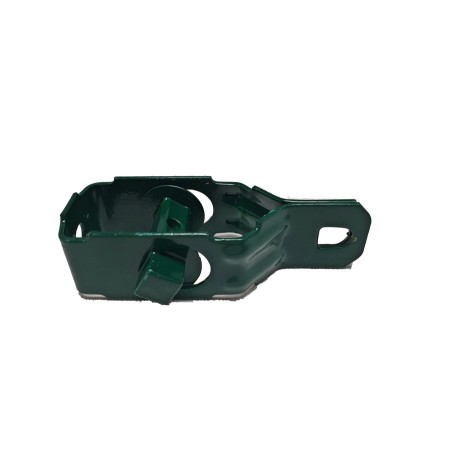 TENSOR LACADO VERDE SIN TORNILLO PARA TENSAR ALAMBRE DE 2,7 - 3,0 mm