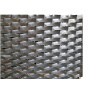 METAL DEPLOYE AMBASCIATA 110X40/24X1,5 PIEZA DE 2000 X 1500
