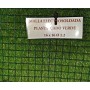 MALLA ELECTROSOLDADA VERDE 16X16 ALAMBRE 1,2 ROLLO DE 25 METROS X 1 ALTO
