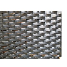 METAL DEPLOYE AMBASCIATA 110X40/24X1,5 PIEZA DE 2000 X 1000
