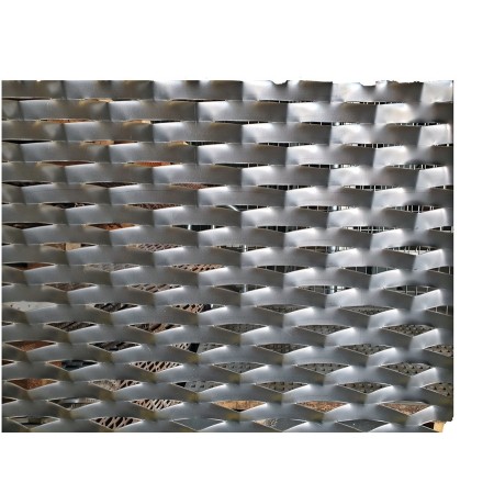 METAL DEPLOYE AMBASCIATA 110X40/24X1,5 PIEZA DE 2000 X 1000
